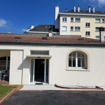 La Maison Chez Elena&Arnaud Caen Ngoại thất bức ảnh