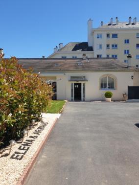 La Maison Chez Elena&Arnaud Caen Ngoại thất bức ảnh
