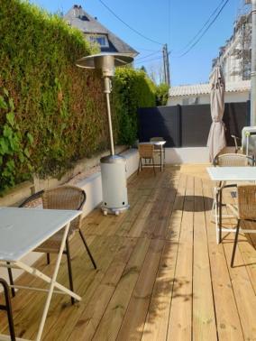 La Maison Chez Elena&Arnaud Caen Ngoại thất bức ảnh