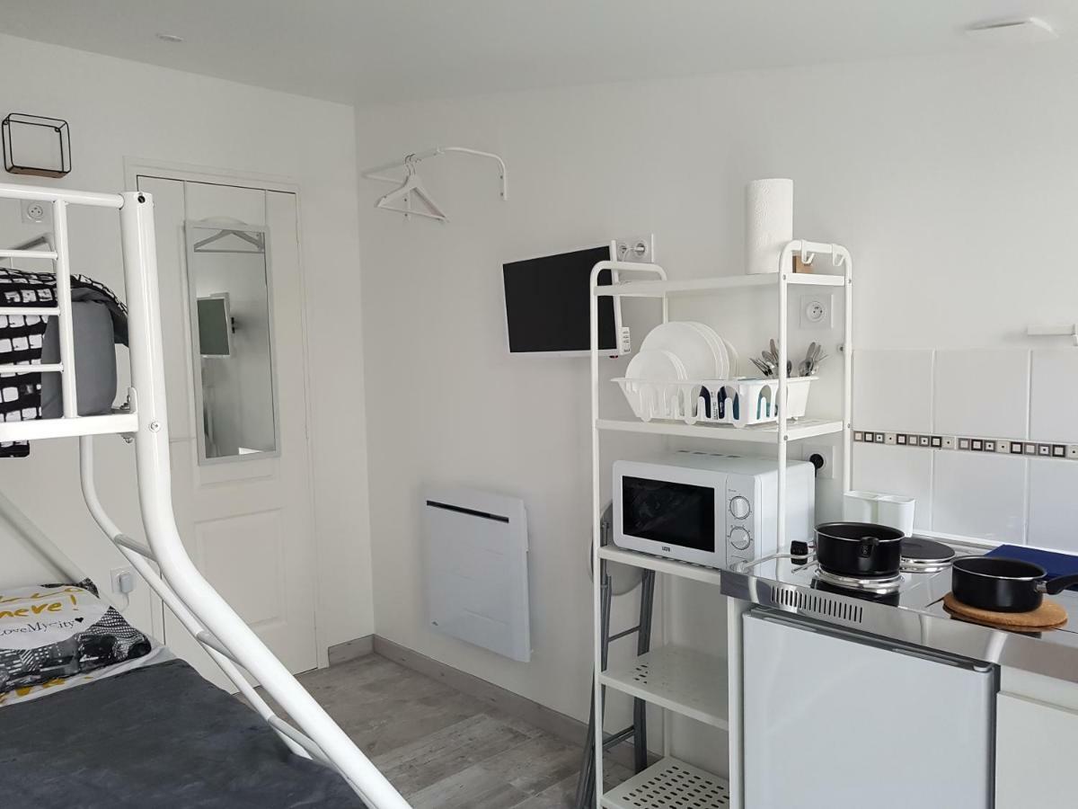 La Maison Chez Elena&Arnaud Caen Ngoại thất bức ảnh