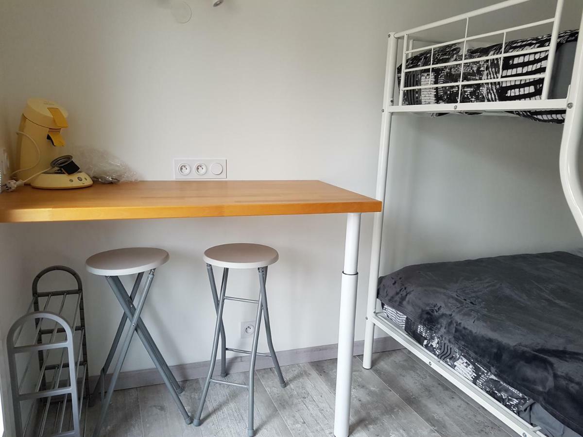 La Maison Chez Elena&Arnaud Caen Ngoại thất bức ảnh