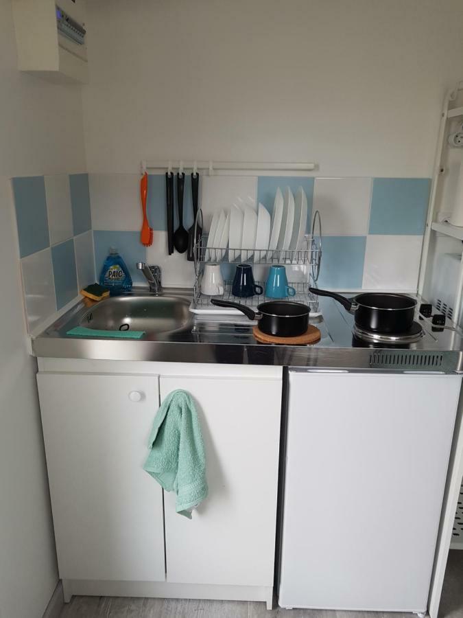 La Maison Chez Elena&Arnaud Caen Ngoại thất bức ảnh